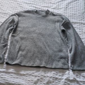 2/$15 Grey Sweater